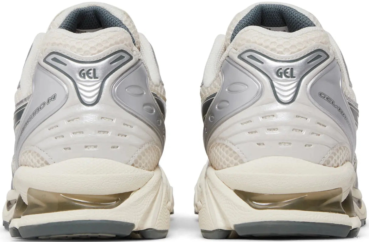 Birch Gel-Kayano Pewter Dark ASICS 14 0813